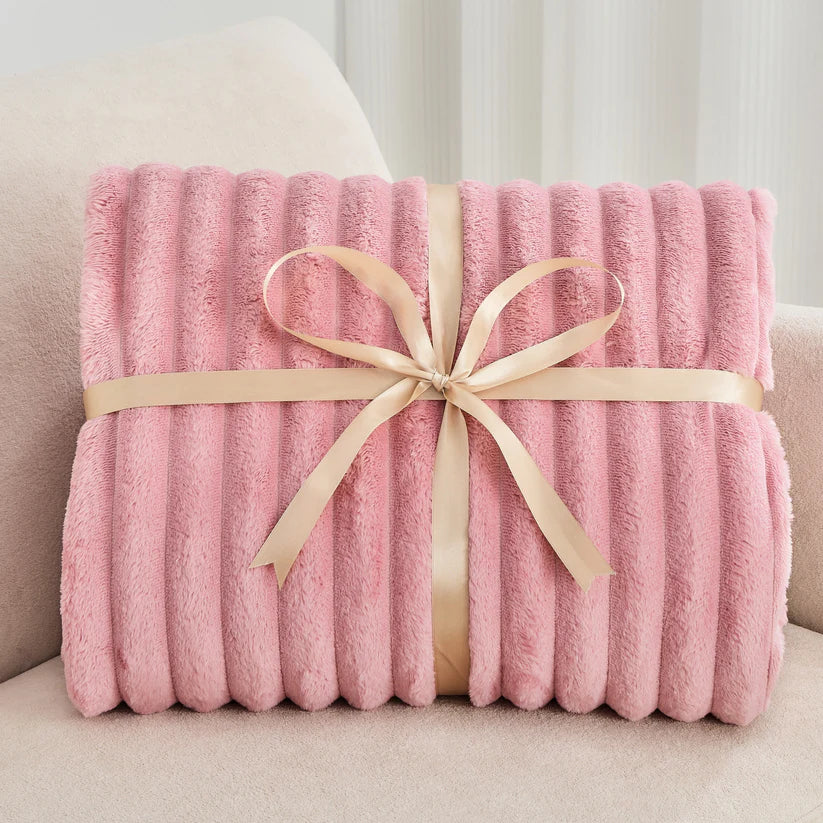 UniqlyFleece™ – Filten som kramar dig tillbaka