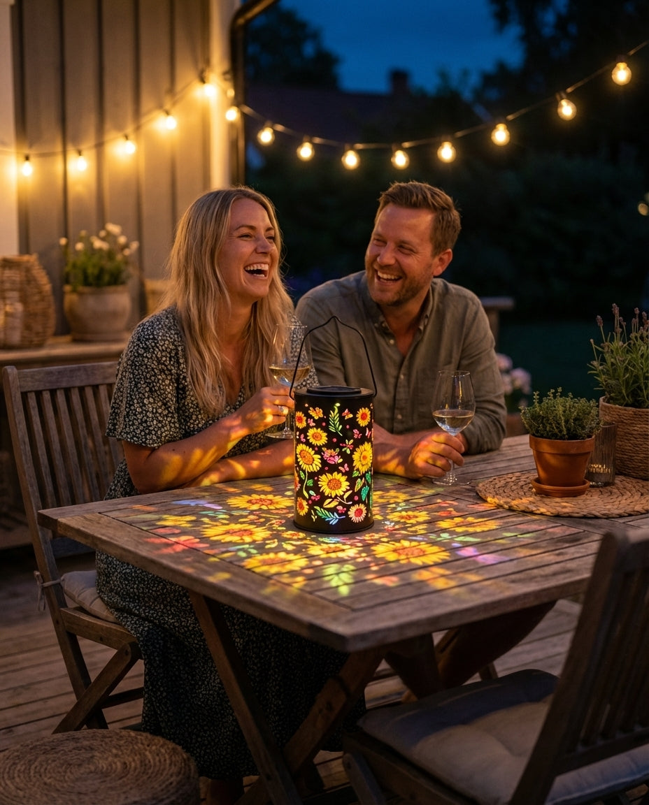 FloraLykta — Mysiga kvällar börjar här.