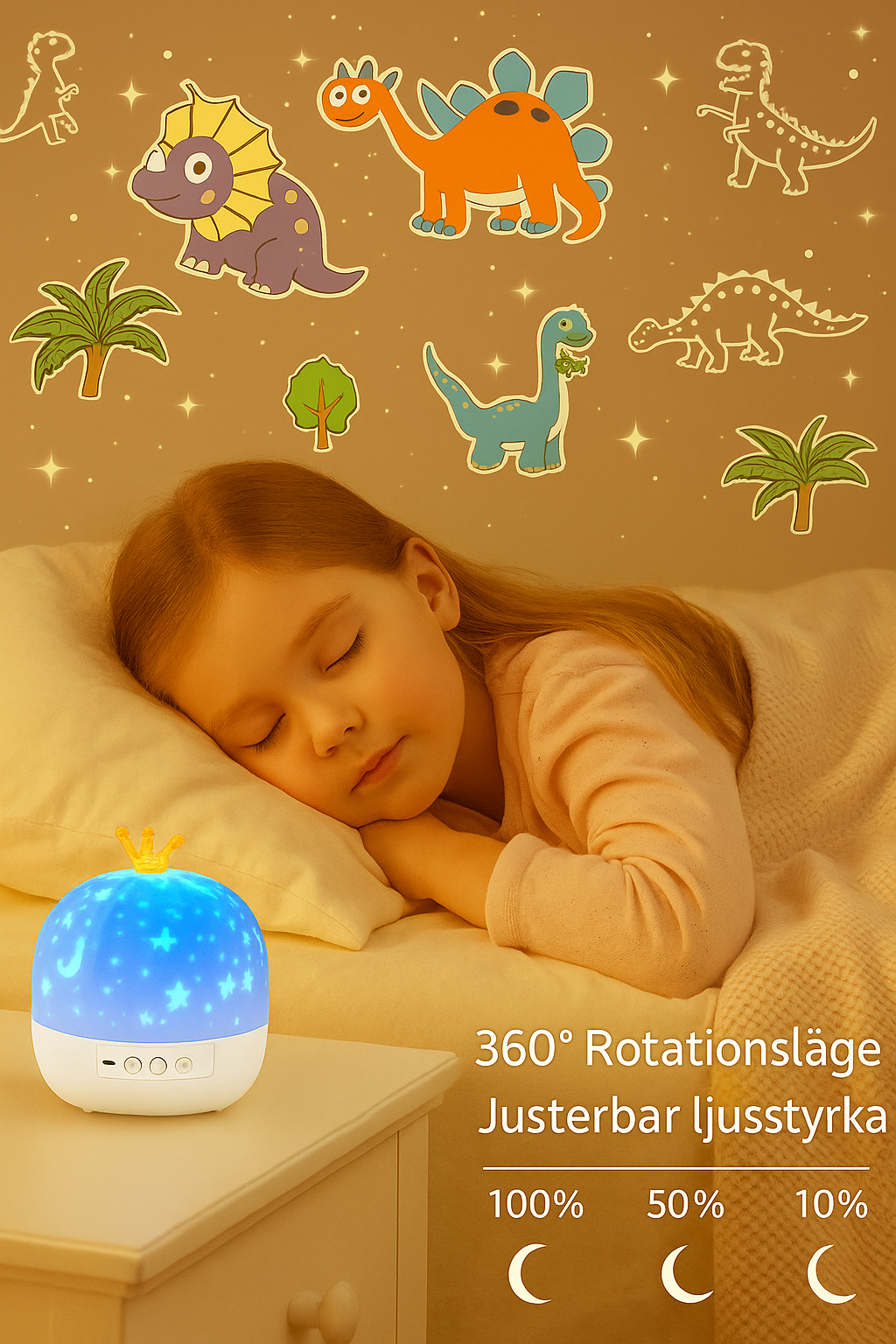 StjärnSaga™ – Trygg natt för små drömmare