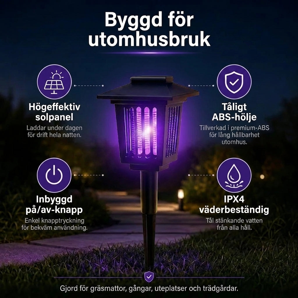 MyggLykta