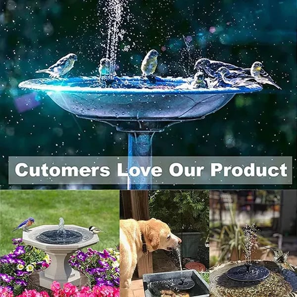 FloraFontän