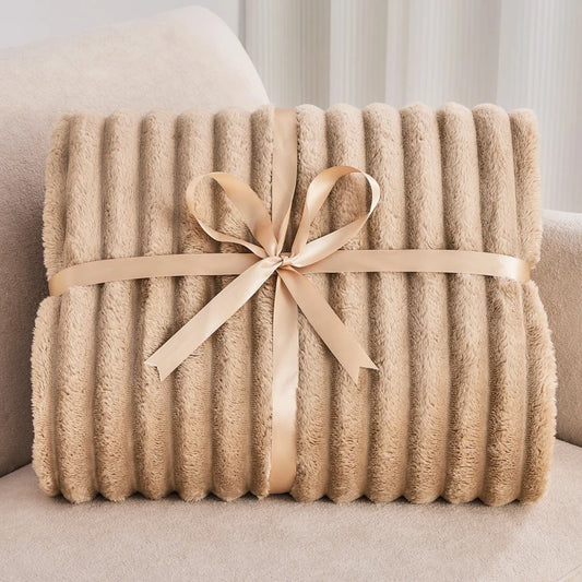 UniqlyFleece™ – Filten som kramar dig tillbaka