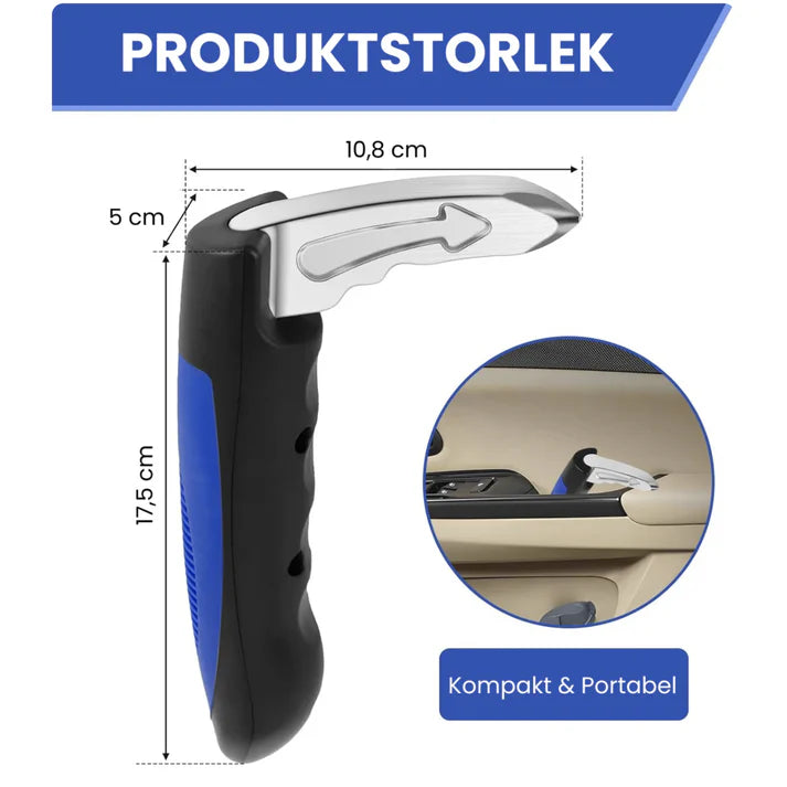 GripGo™ – Ditt extra stöd vid varje bilresa