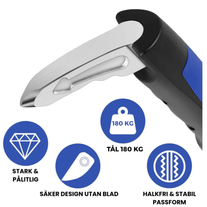 GripGo™ – Ditt extra stöd vid varje bilresa