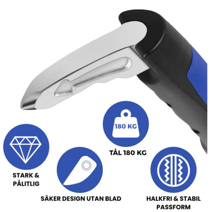 GripGo™ – Ditt extra stöd vid varje bilresa