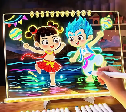 PixiBoard™ – Magisk rityta för kreativa små hjärnor