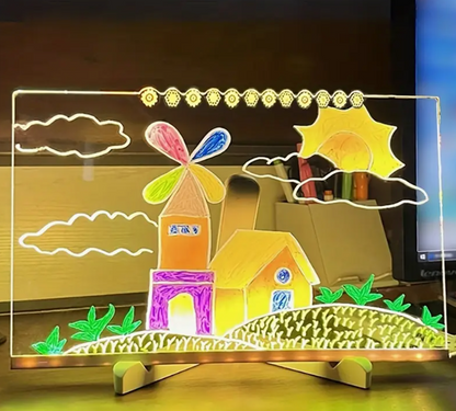 PixiBoard™ – Magisk rityta för kreativa små hjärnor