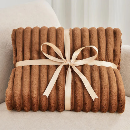 UniqlyFleece™ – Filten som kramar dig tillbaka